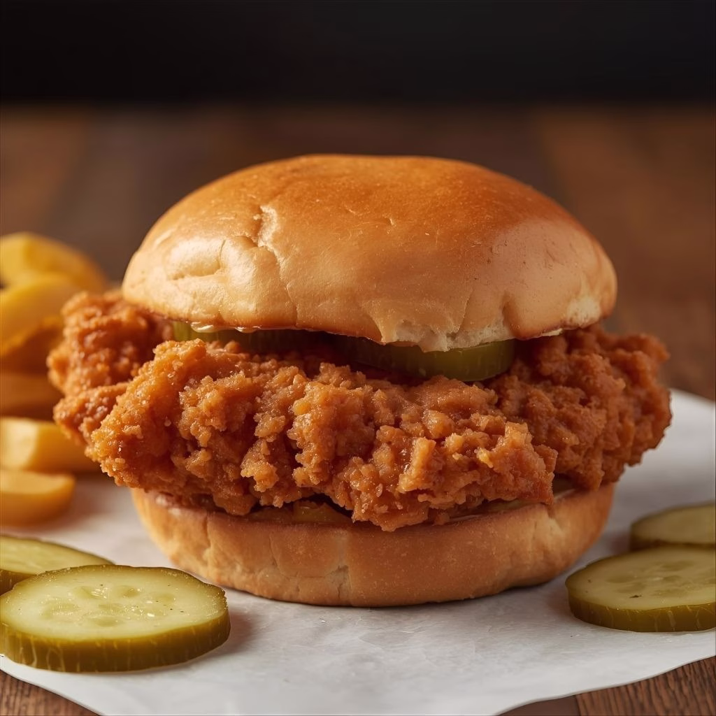Chick Fil A Crispy Chicken Sandwich Copycat Recipe