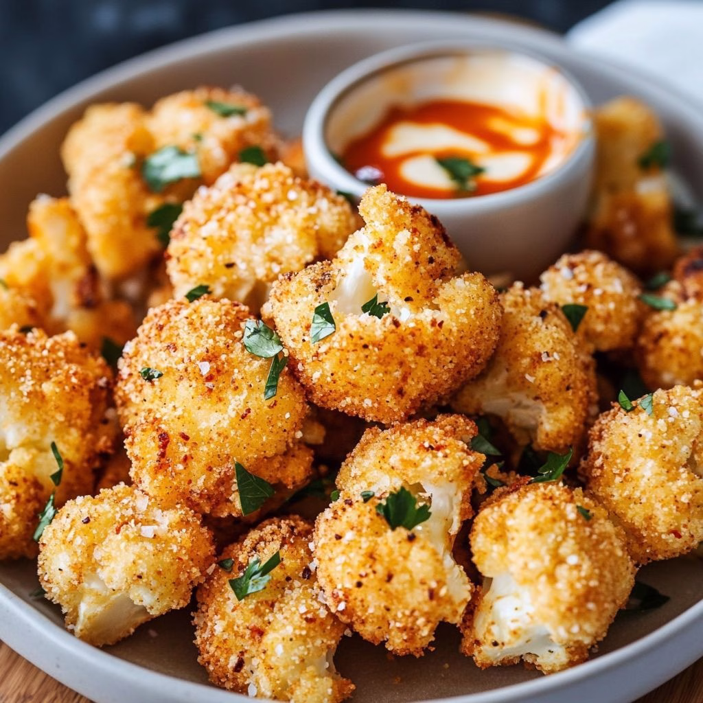 Bang Bang Cauliflower Recipe