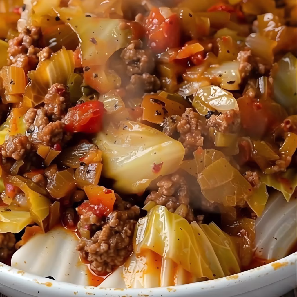 Best Unstuffed Cabbage Rolls Recipe
