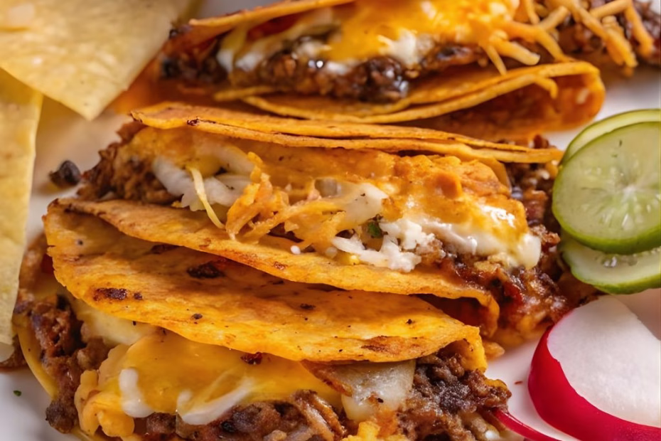 Quesabirria Tacos Recipe