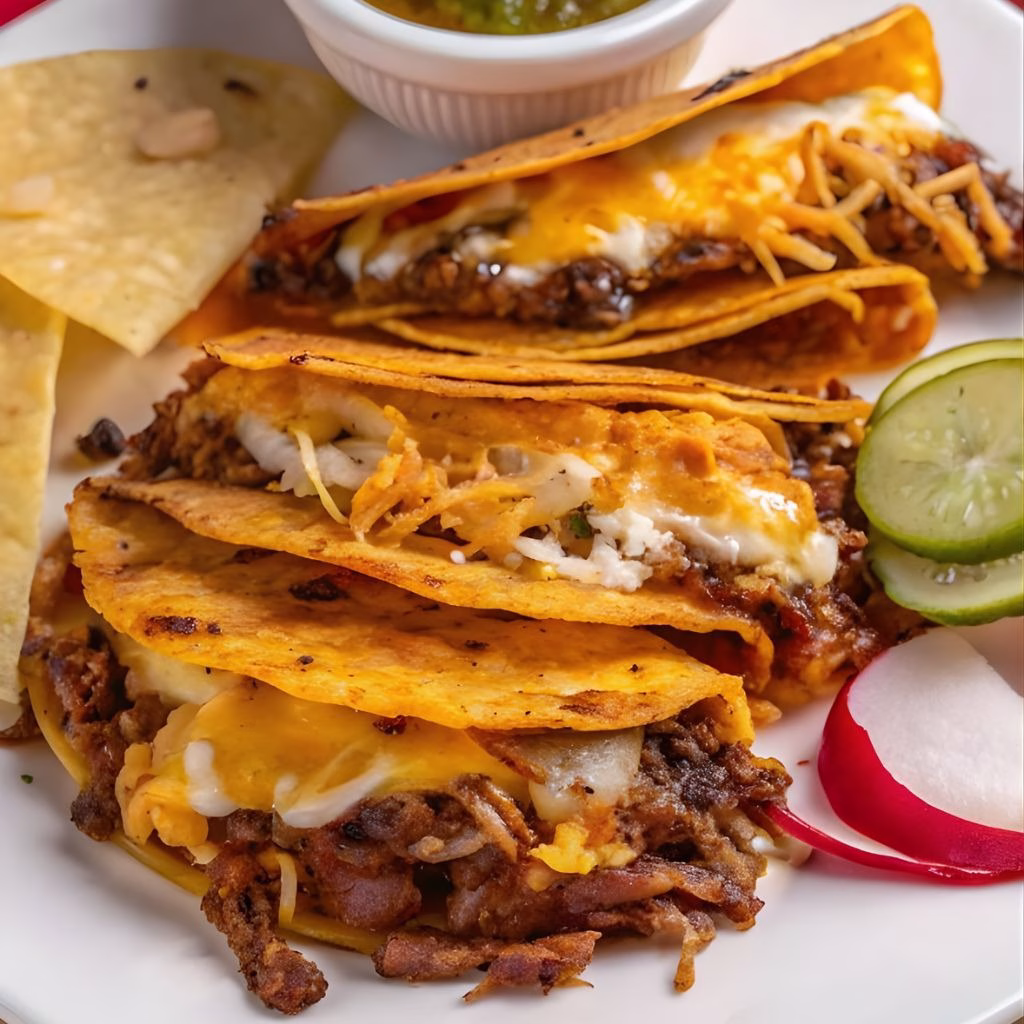 Quesabirria Tacos Recipe