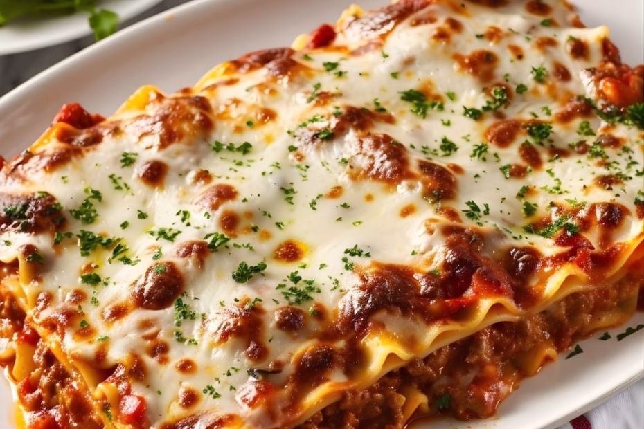 Maggiano's Lasagna Recipe