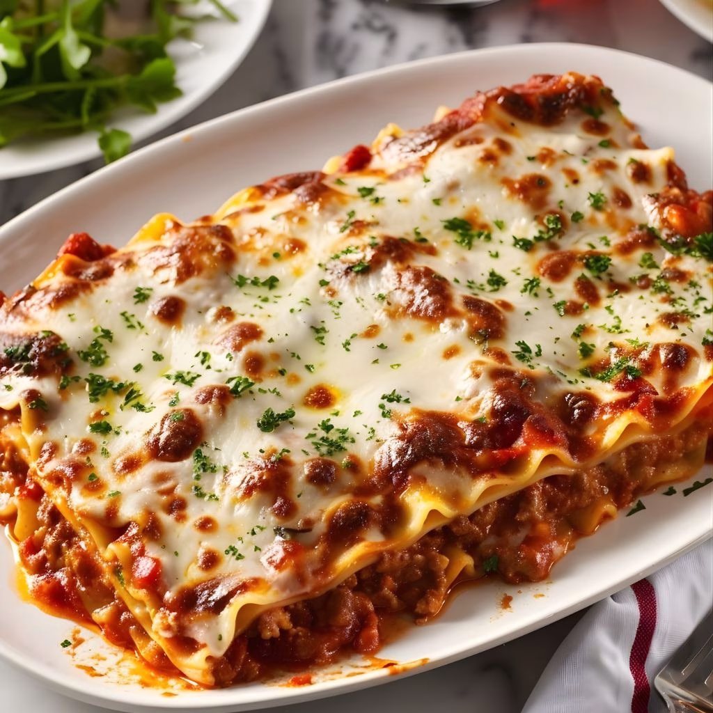 Maggiano's Lasagna Recipe