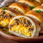 Best Breakfast Rolls Recipe