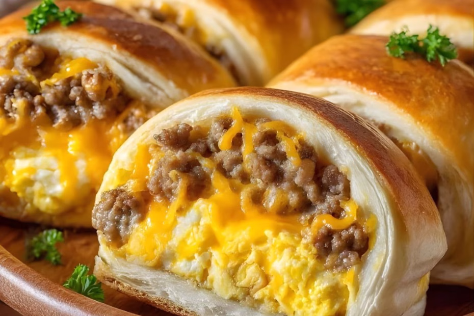 Best Breakfast Rolls Recipe