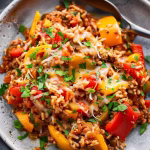 Stuffed Pepper Casserole Recipe