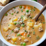 Shepherds Pie Soup Recipe