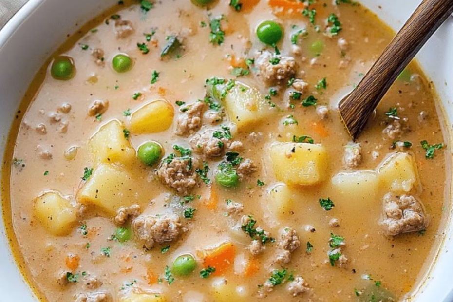 Shepherds Pie Soup Recipe