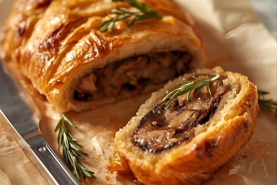 Vegan Christmas Roast Recipe