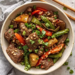 Easy Beef Stir Fry Recipe