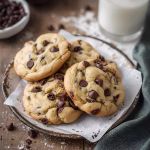 Chocolate Chip Birthday Cookies Recipe