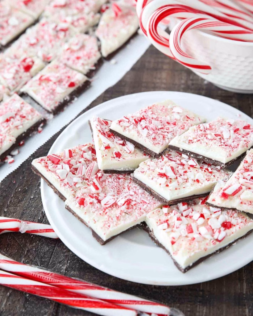 Peppermint Bark Recipe