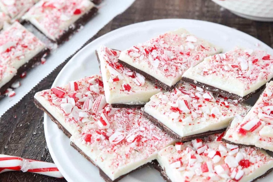 Peppermint Bark Recipe