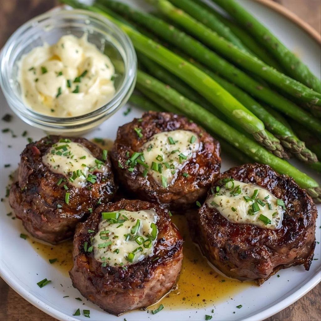 Steak Bites with Garlic Butter Recipe