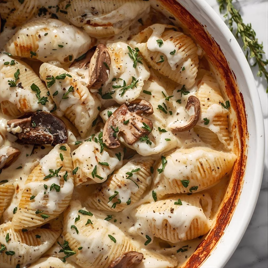 Festive Christmas Stuffed Pasta Recipe