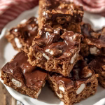 Golden Grahams S’mores Bars Recipe
