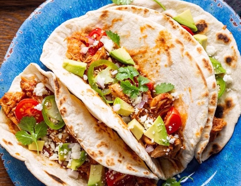 Chicken Tinga Recipe