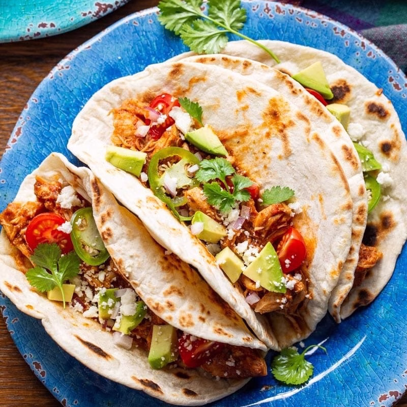 Chicken Tinga Recipe