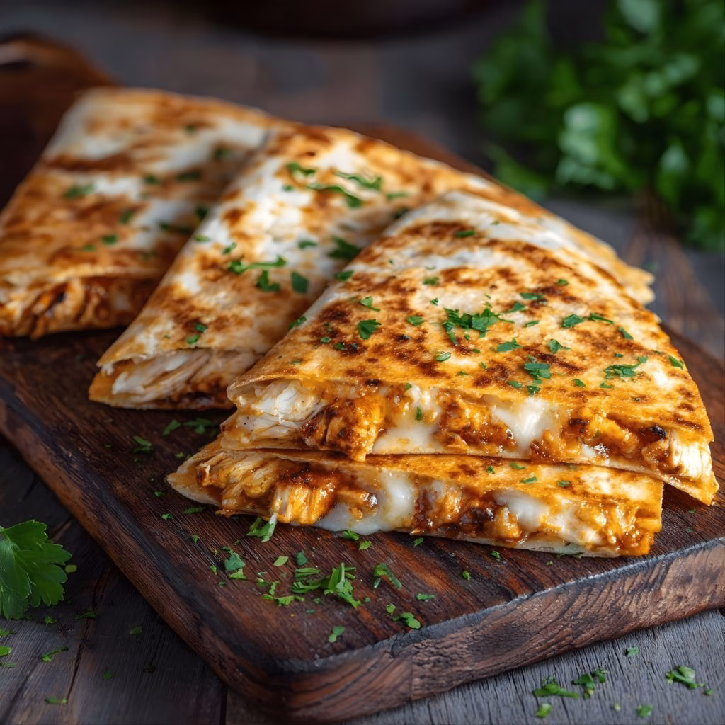 Chicken Quesadilla Recipe