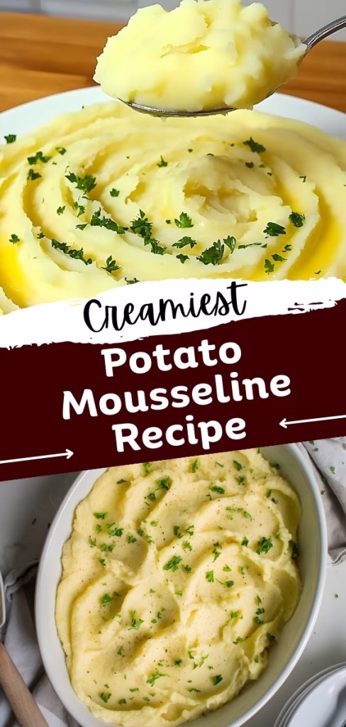 Potato Mousseline Recipe