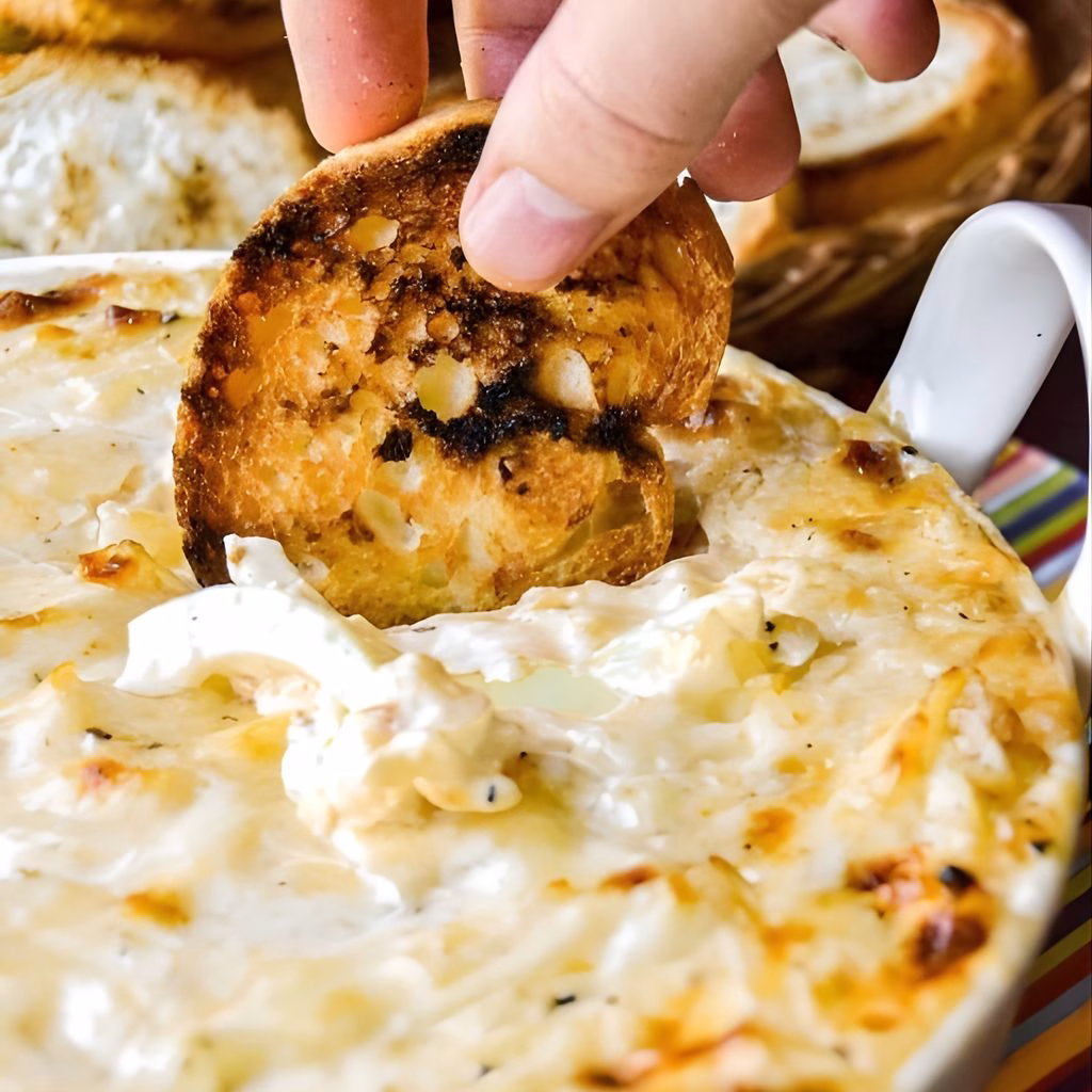 Sweet Vidalia Onion Dip Recipe