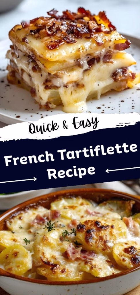 Best French Tartiflette Recipe