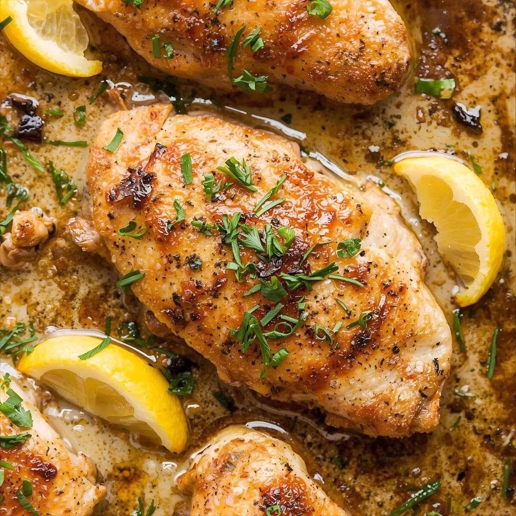 Sheet Pan Lemon Pepper Chicken Recipes