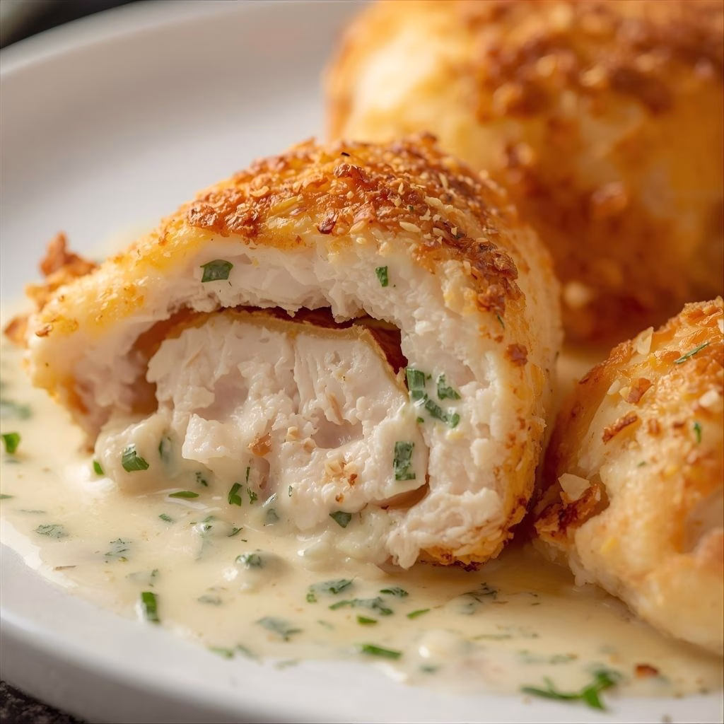 Chicken Cordon Bleu Recipe