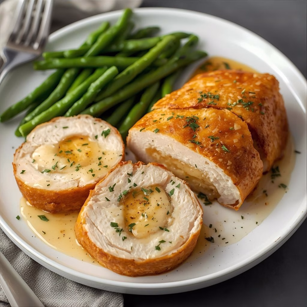 Chicken Cordon Bleu Recipe