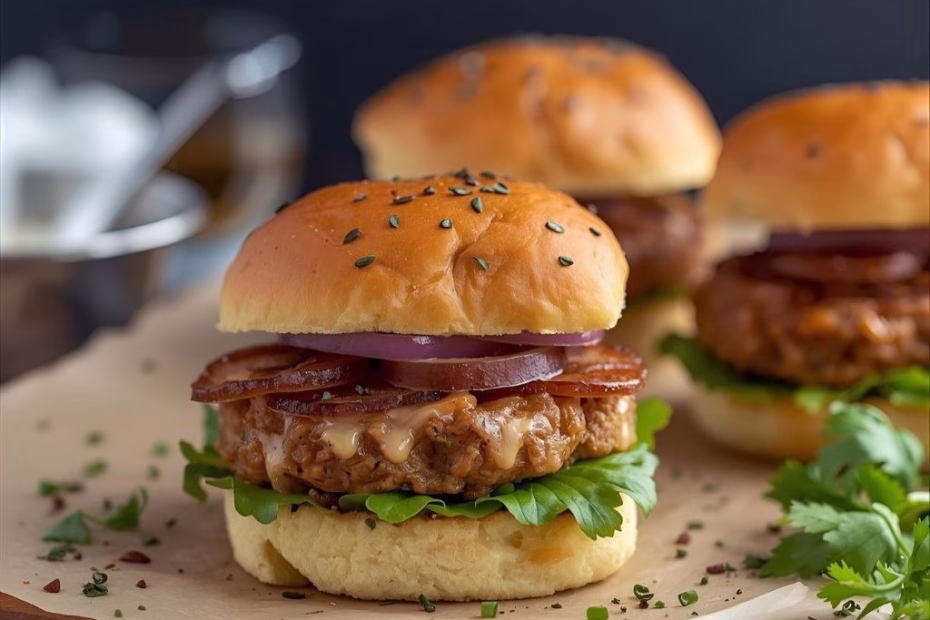 Italian Grinder Sliders Recipe