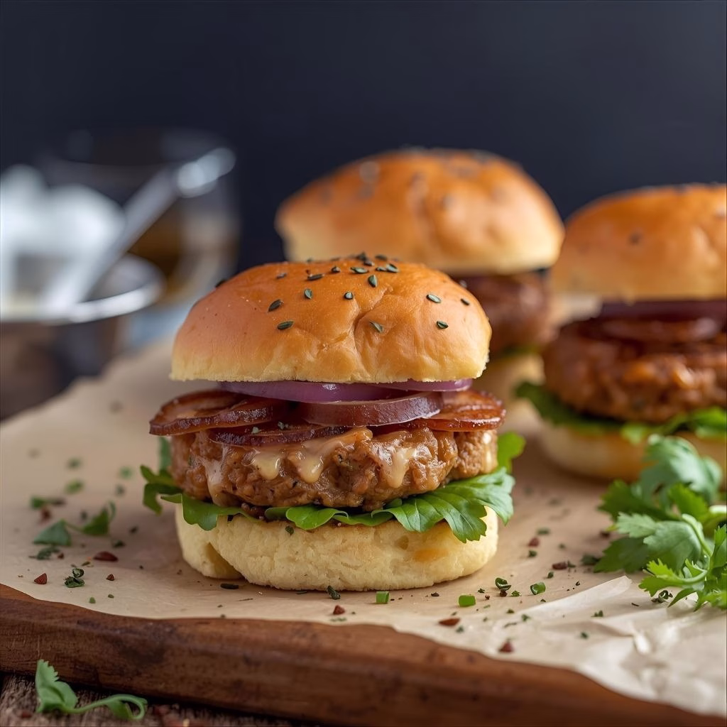 Italian Grinder Sliders Recipe