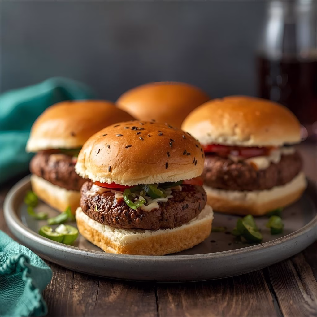 Italian Grinder Sliders Recipe