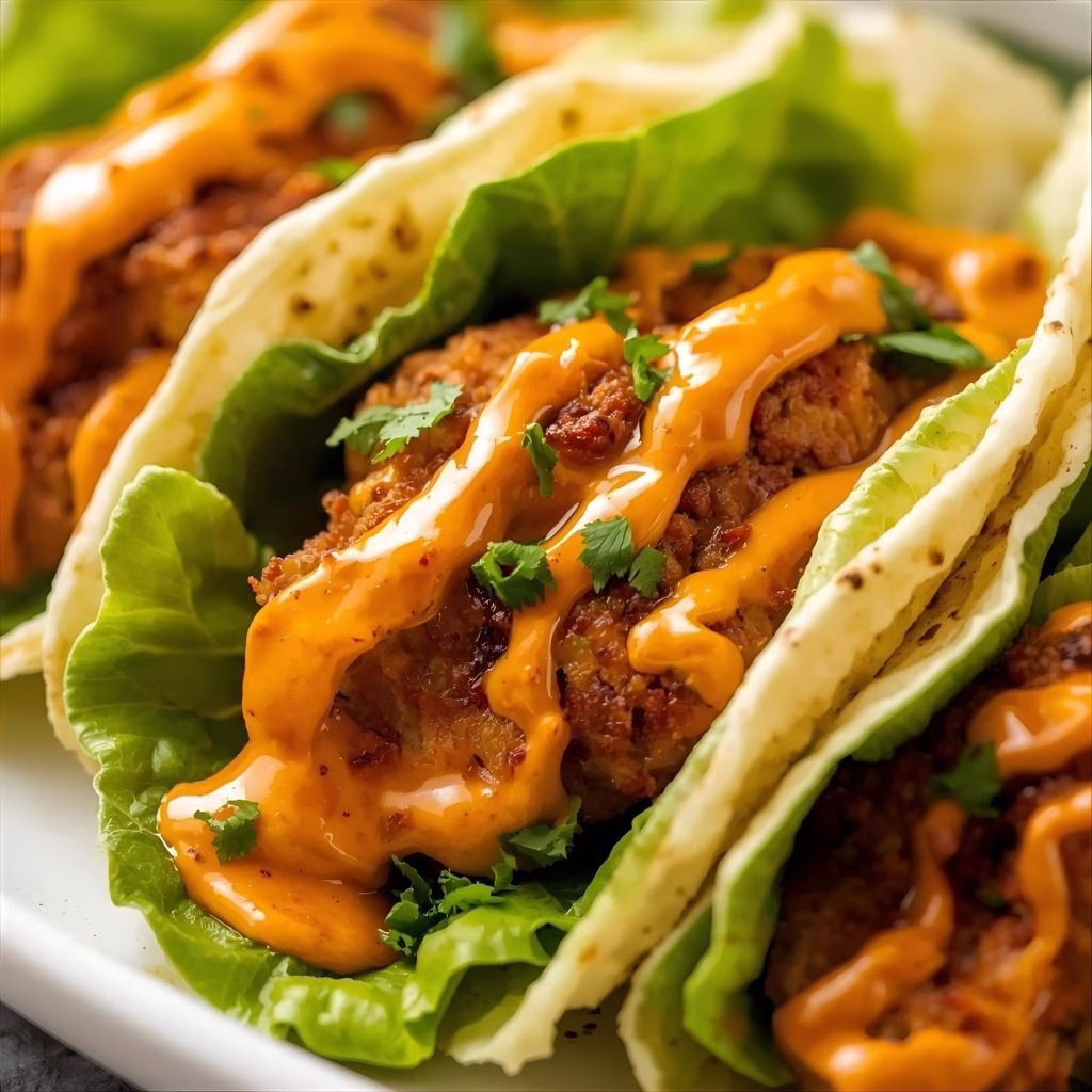Spicy Buffalo Chicken Wraps Recipe