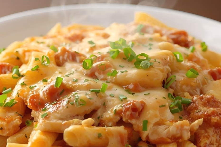 Applebees Three Cheese Chicken Penne Recipe