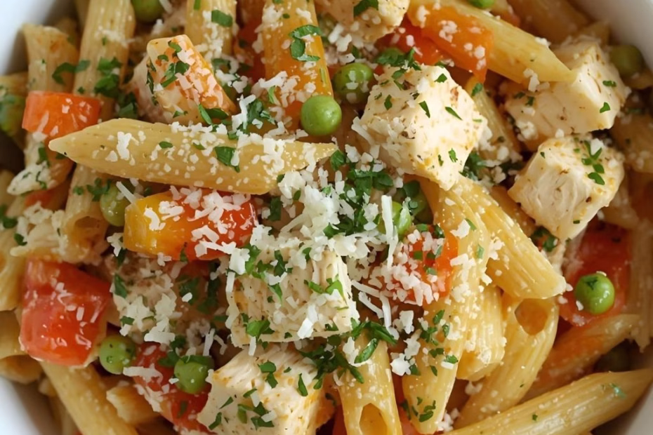 Cheesecake Factory Spicy Chipotle Chicken Pasta Recipe