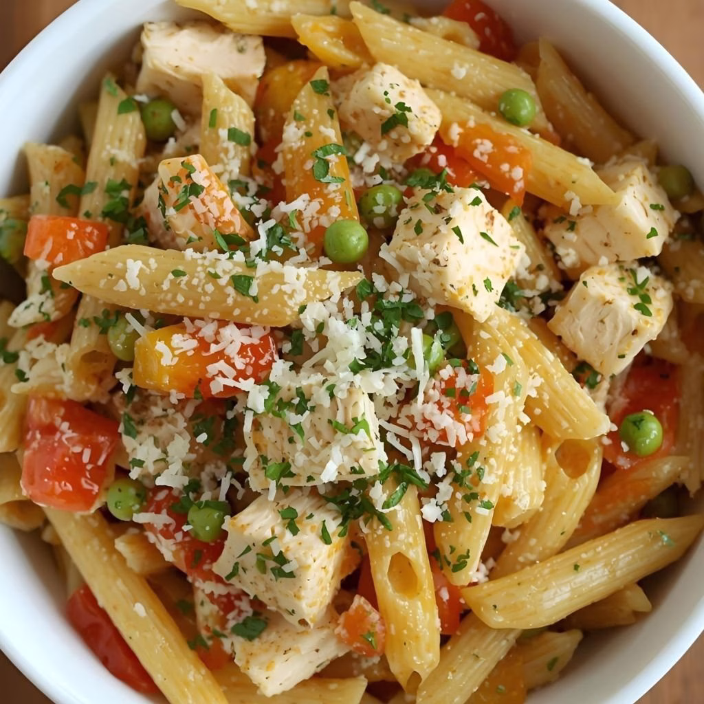 Cheesecake Factory Spicy Chipotle Chicken Pasta Recipe