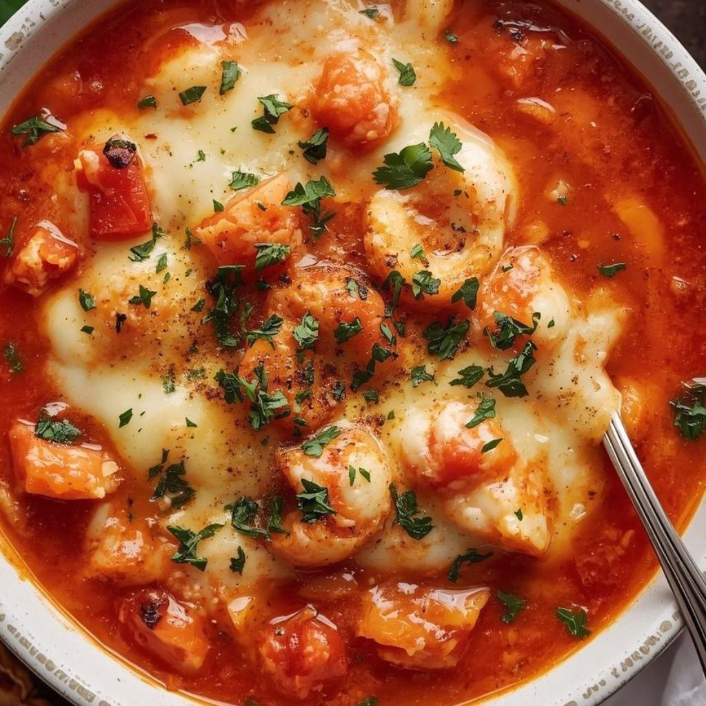 Best Lasagna Soup Recipe