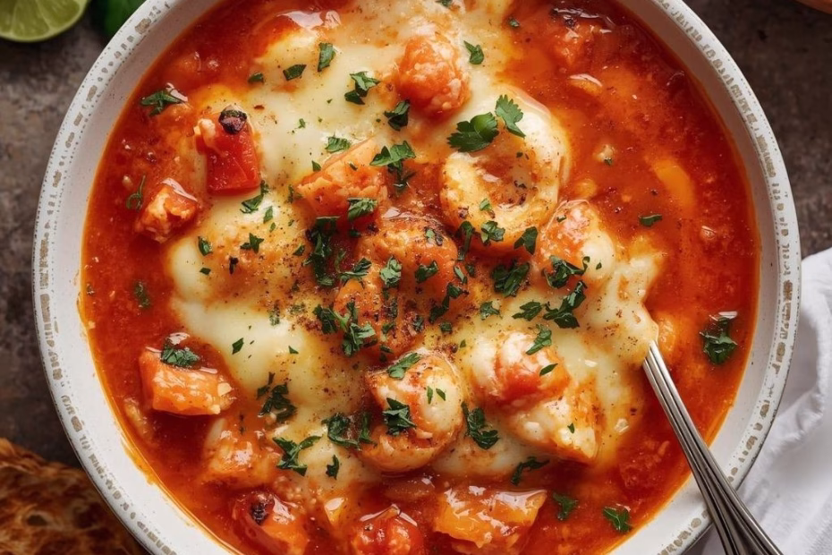 Best Lasagna Soup Recipe