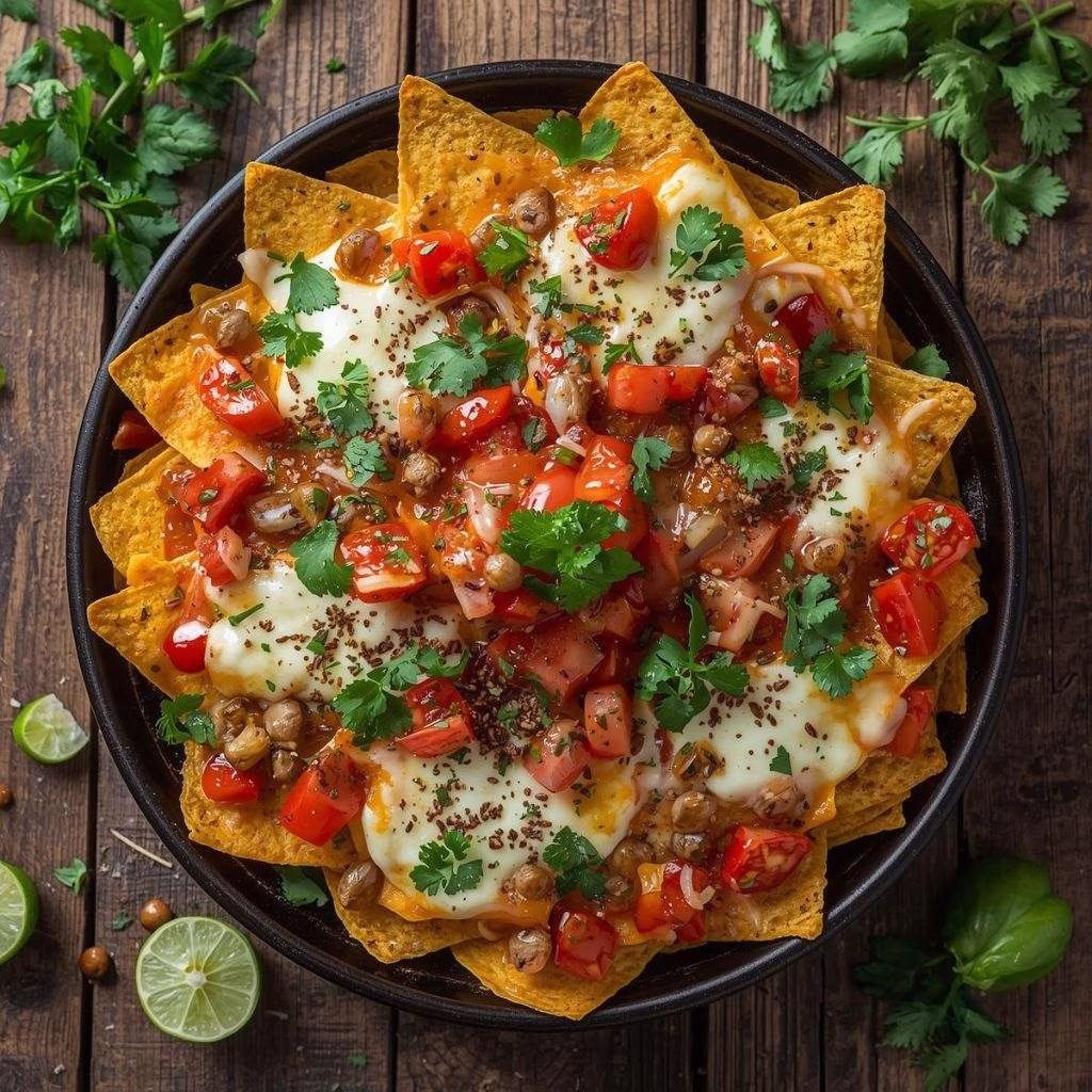 Italian Nachos Recipe
