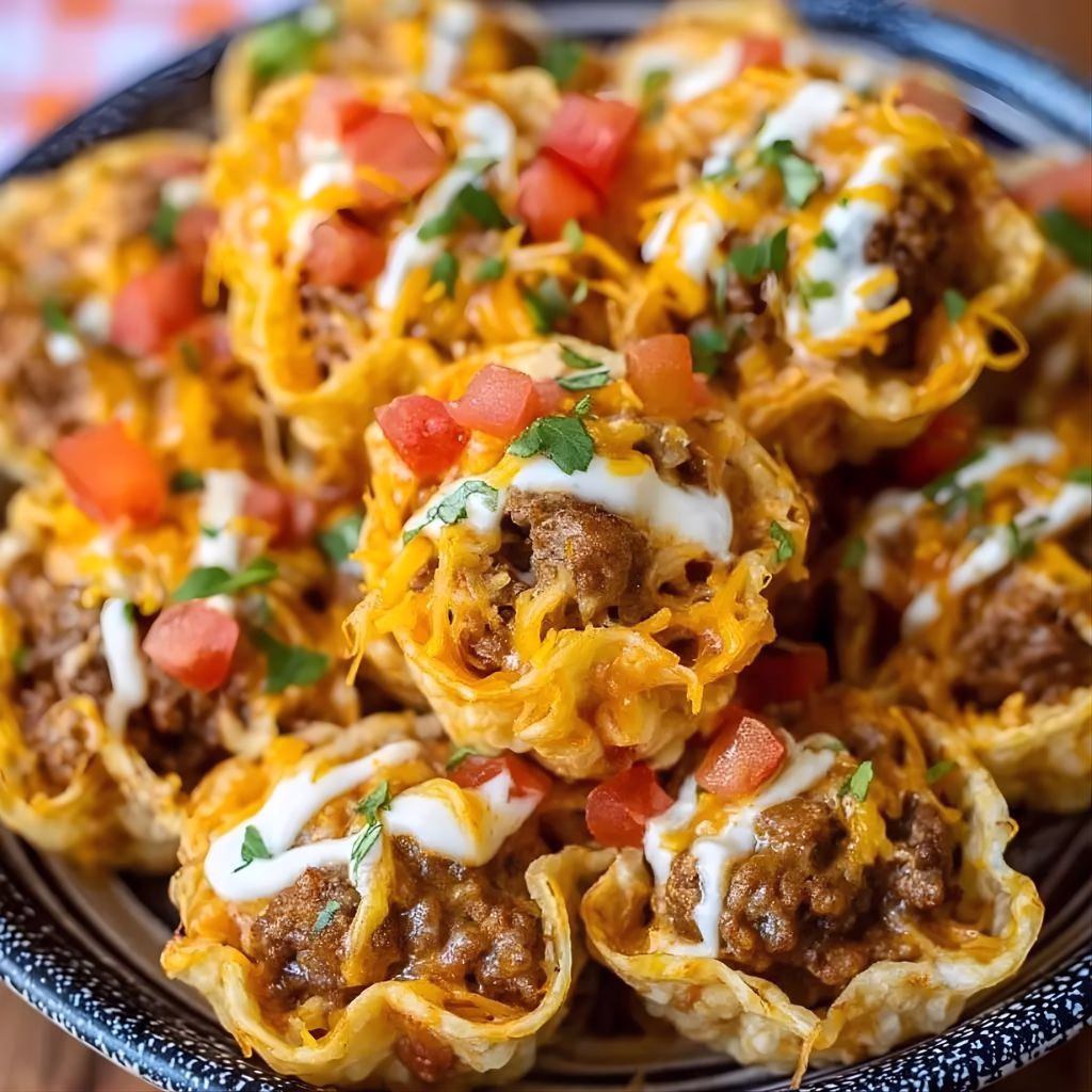 Taco Ranch Bites Recipe
