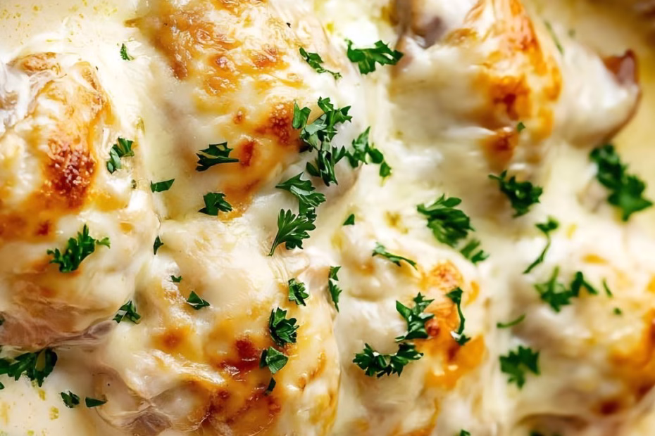 Chicken Gloria Recipe