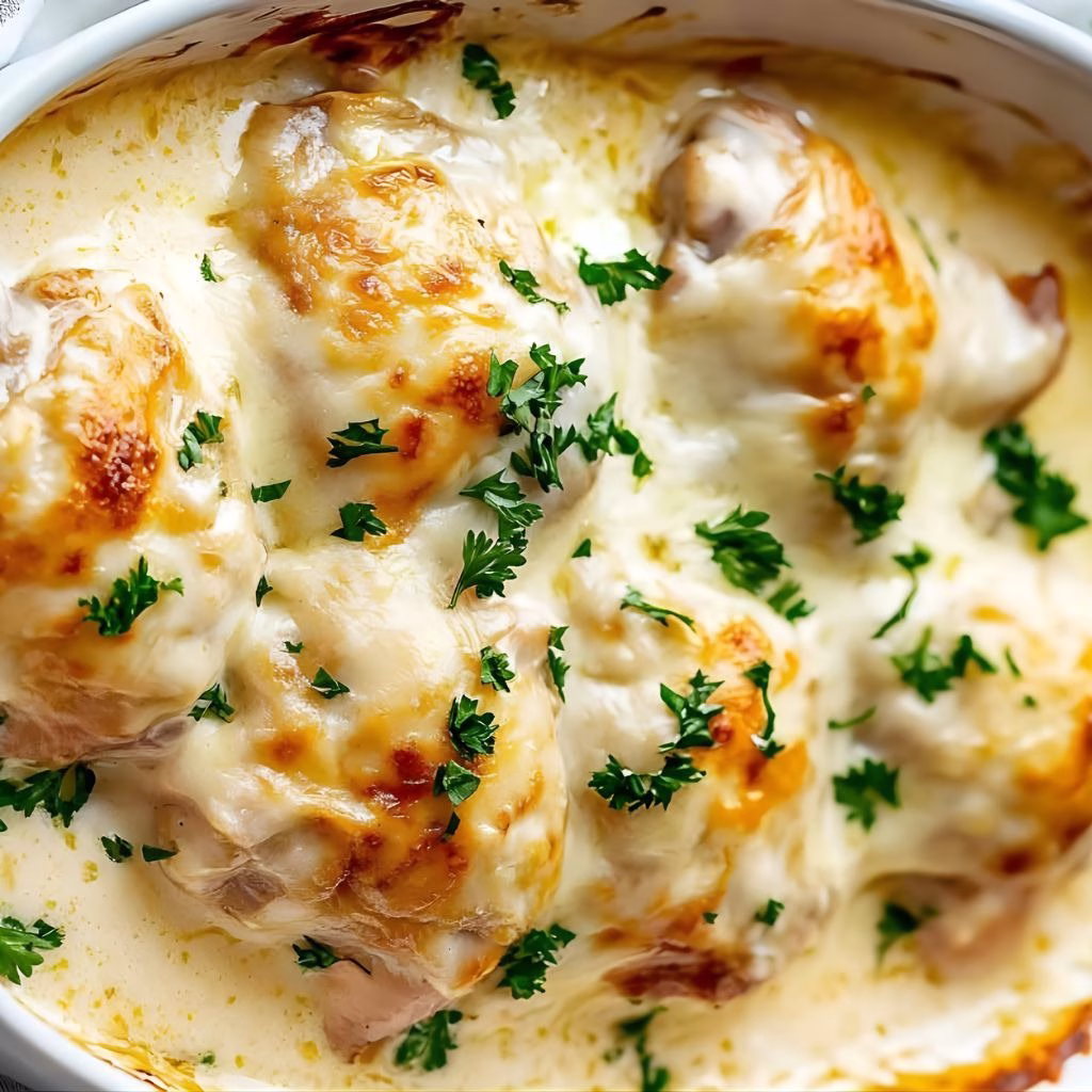 Chicken Gloria Recipe