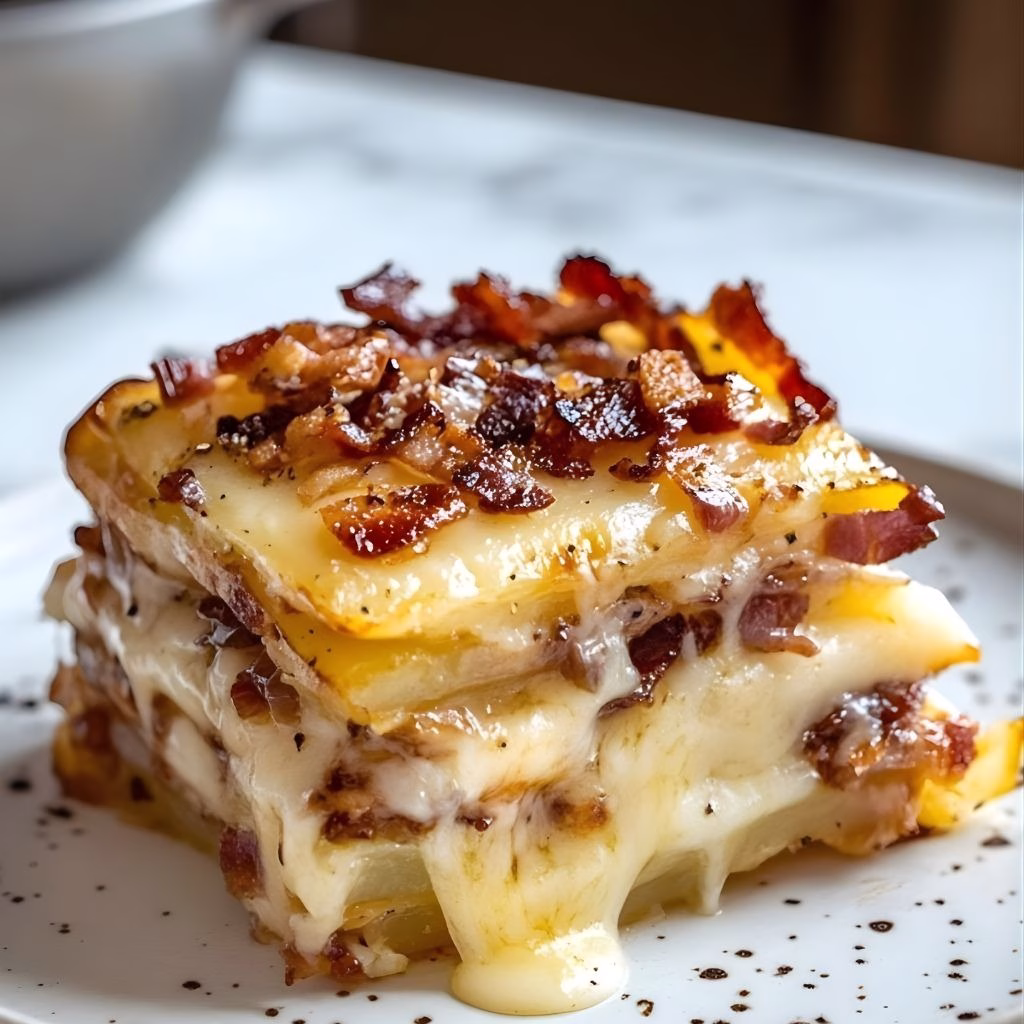 Best French Tartiflette Recipe