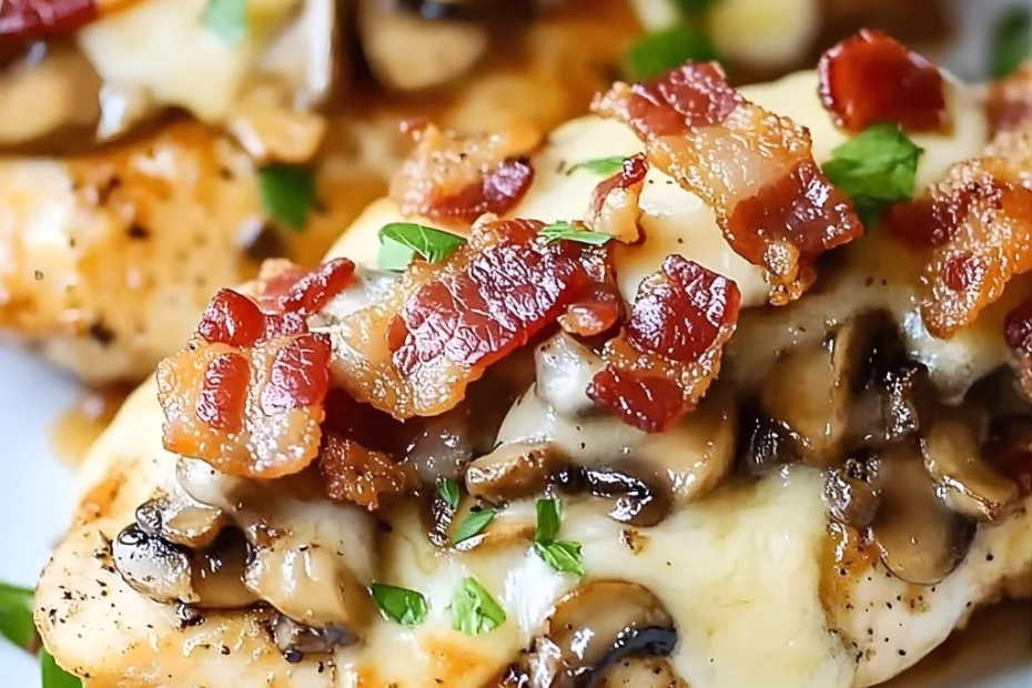 Chicken Rosa Maria Recipe