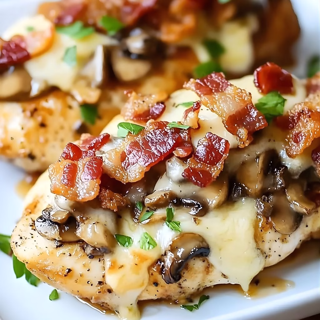 Chicken Rosa Maria Recipe