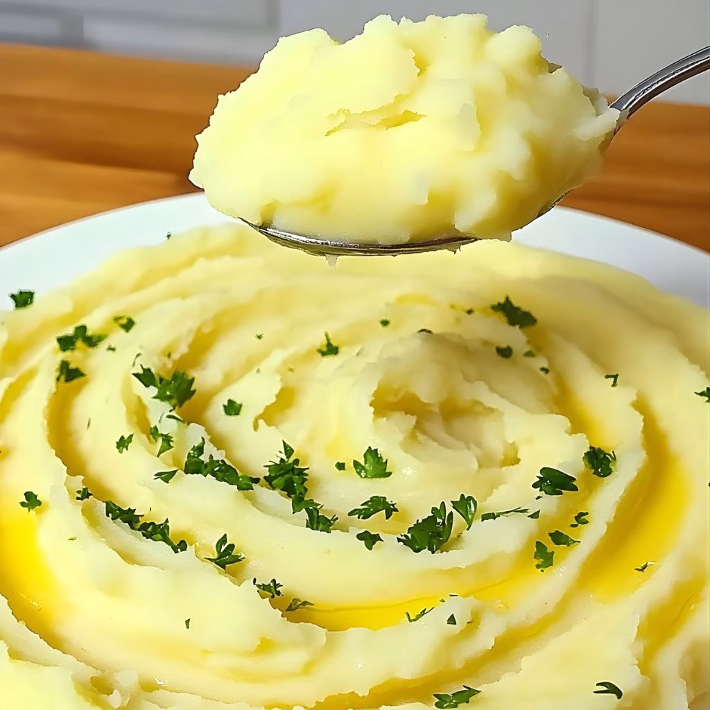 Potato Mousseline Recipe