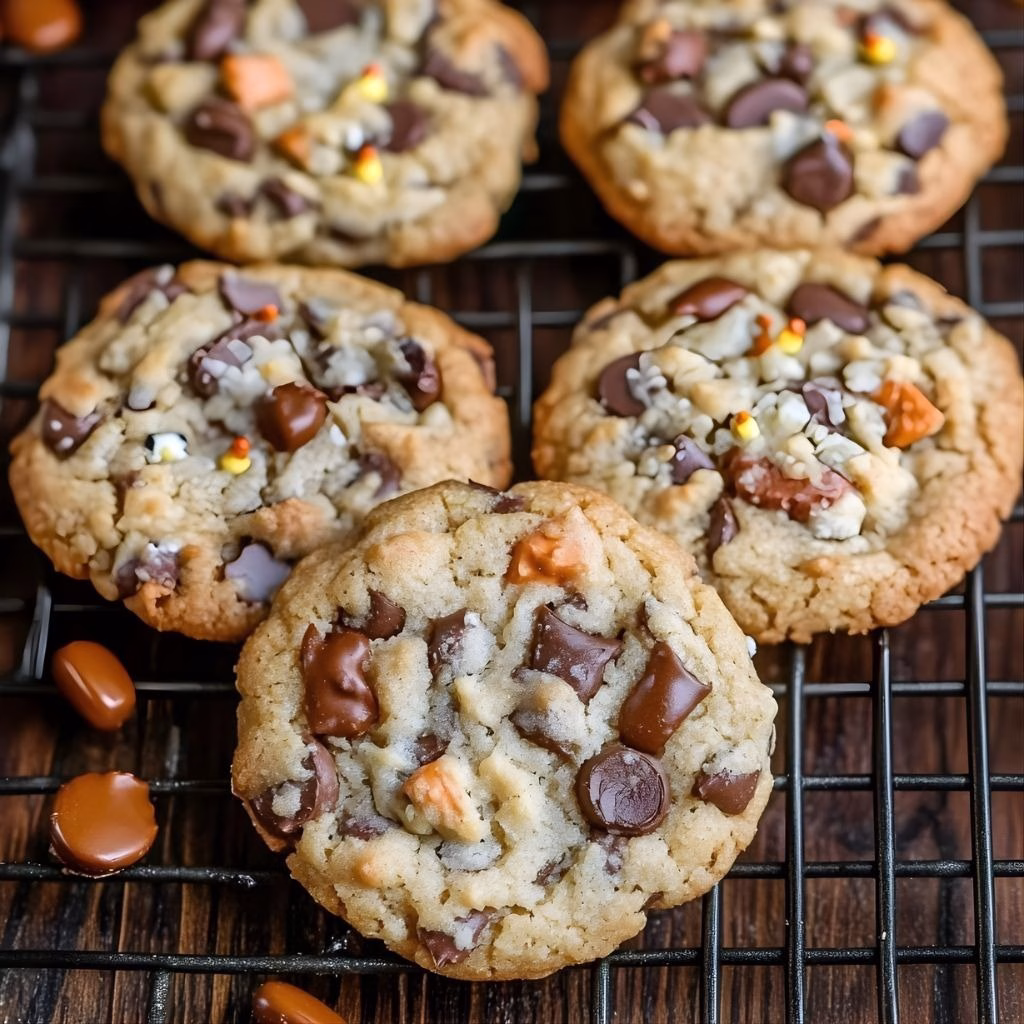 Cowboy Cookies Recipe