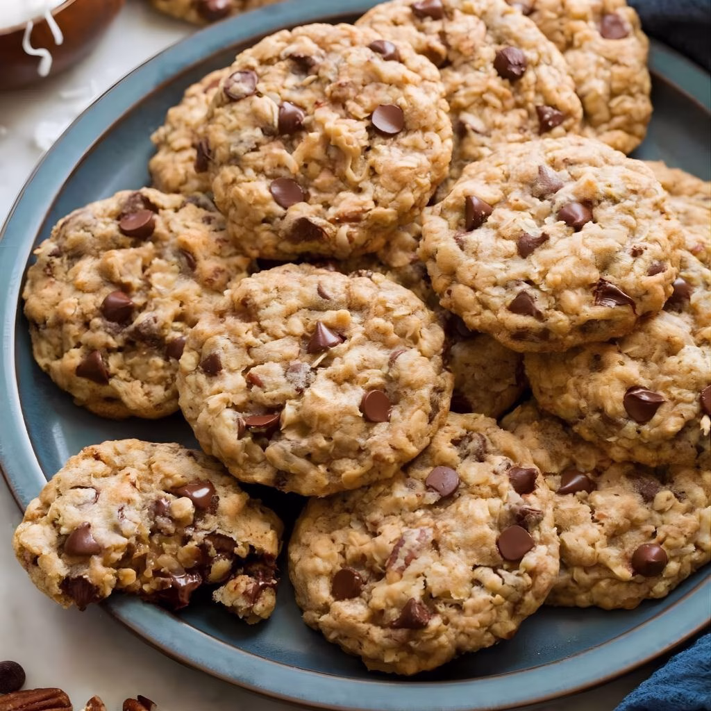 Cowboy Cookies Recipe