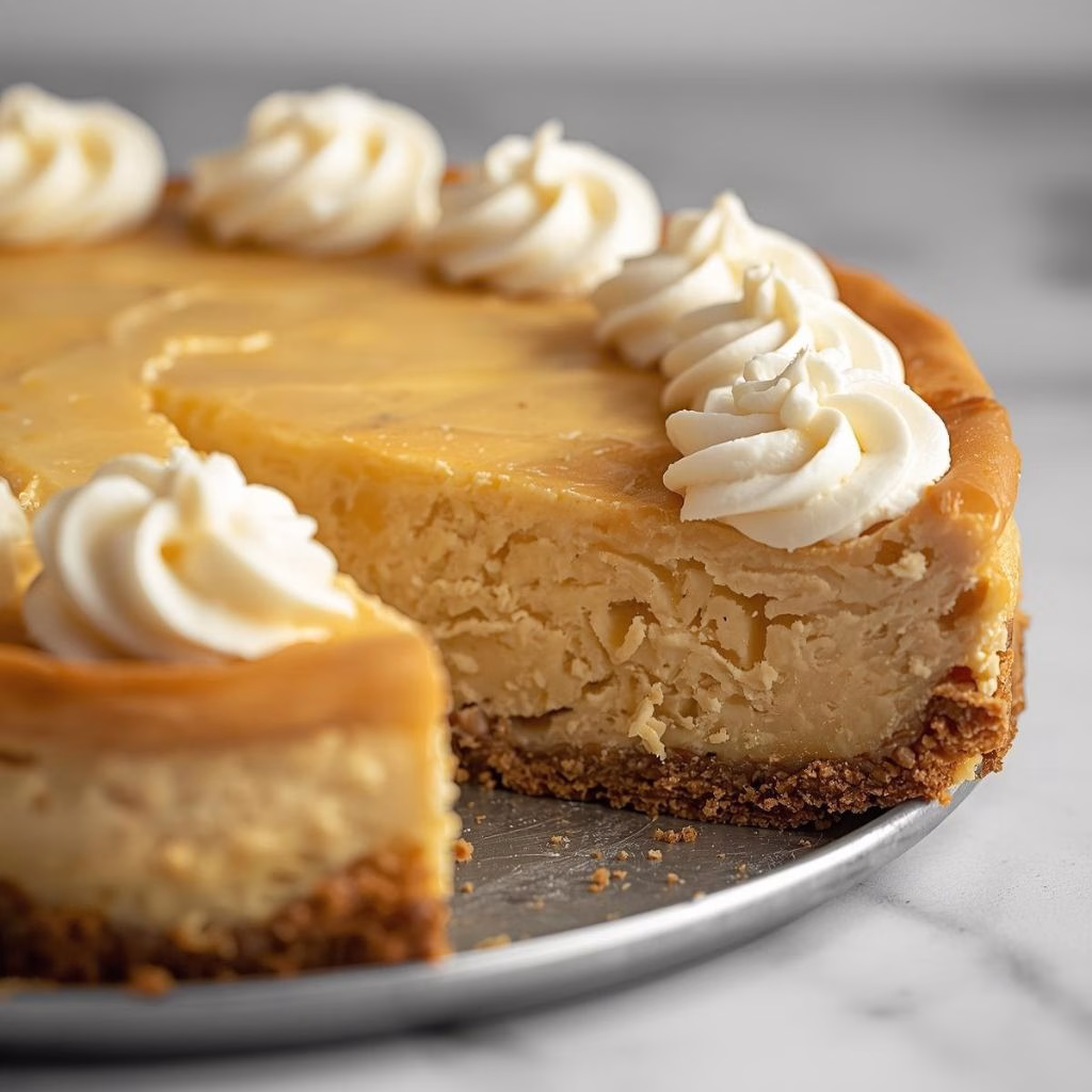 Banana Pudding Cheesecake Recipe