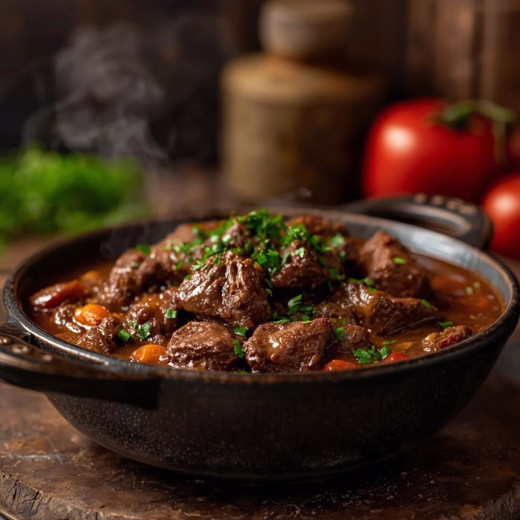 Beef Bourguignon Recipe
